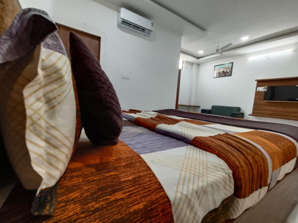 Bachan Niwas Hotel Jodhpur  Exterior photo